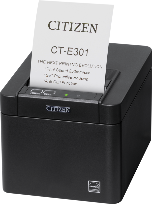 Citizen CT-E301 USB Cutter POS