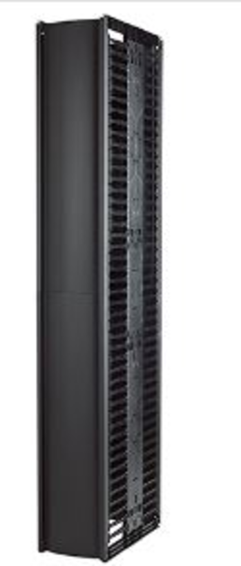 APC Vertical Cable Manager f. Open Racks