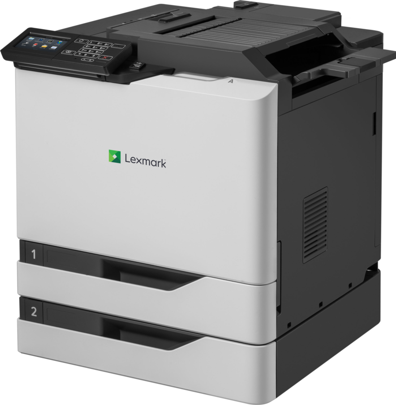 Lexmark CS820dtfe Printer