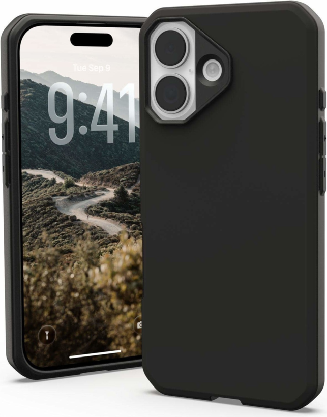 Coque UAG Civilian LT iPhone 17, noir