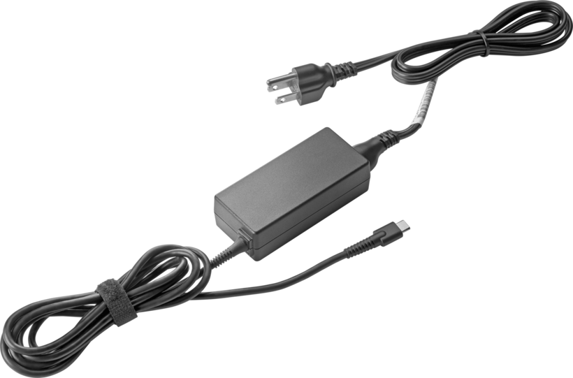 HP 45W USB Type-C LC AC Adapter