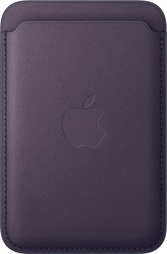 Apple iPhone FineWoven Wallet mitternach