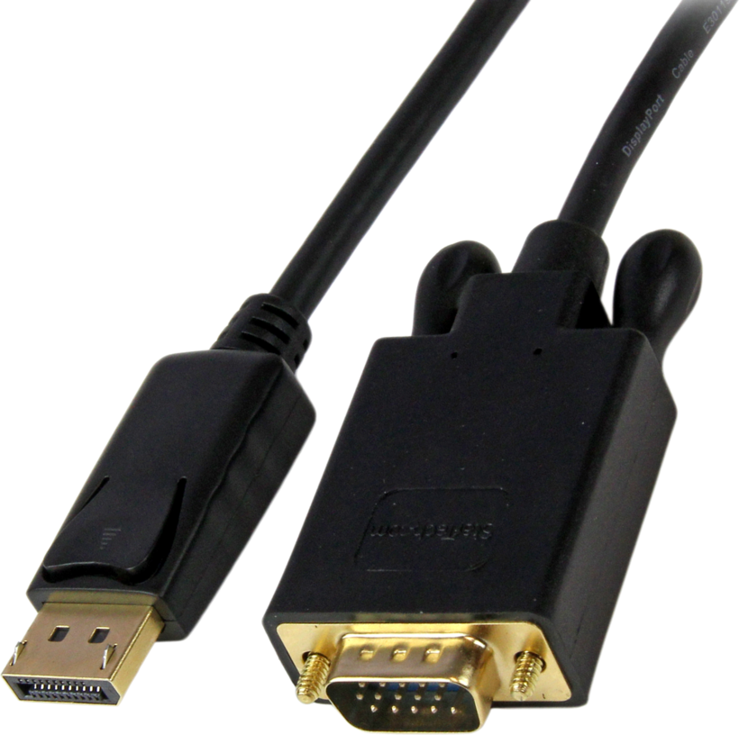 StarTech DisplayPort - VGA Cable 1.8m