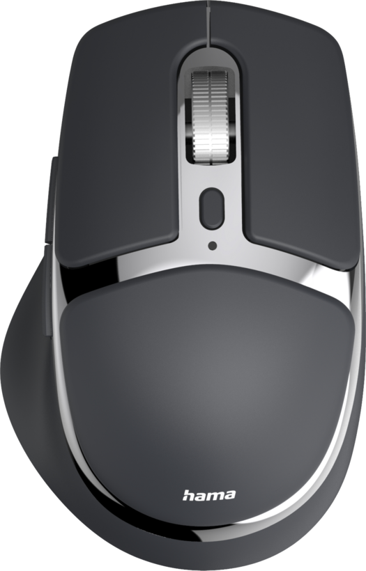 Hama WM-800 Mouse Black