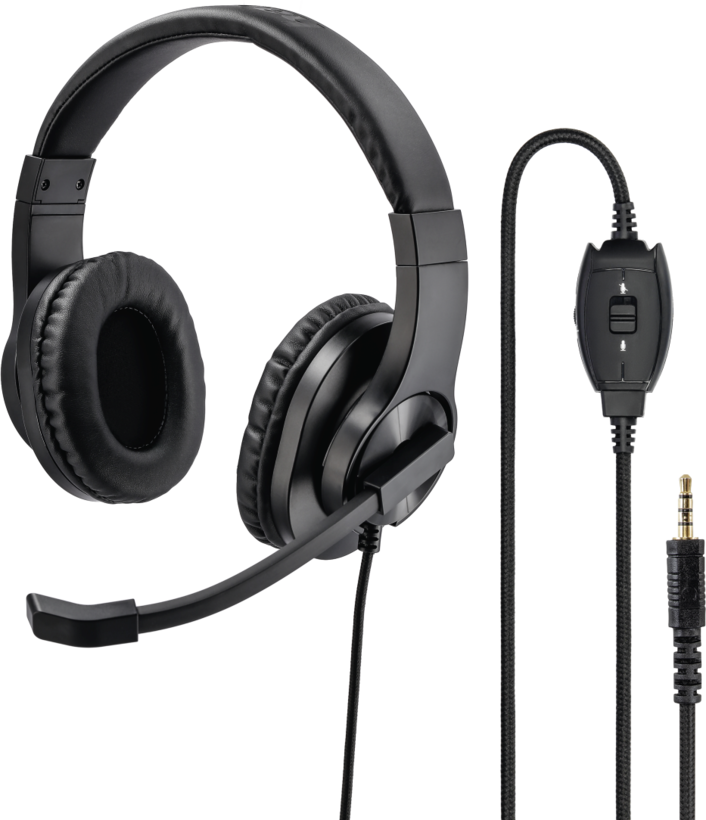 Hama HS-P350 PC-Office-Headset