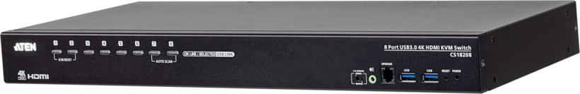 ATEN KVM Switch HDMI 8-port