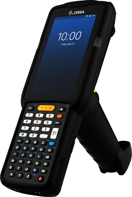 Zebra MC3300x mobiler Computer 47T Gun