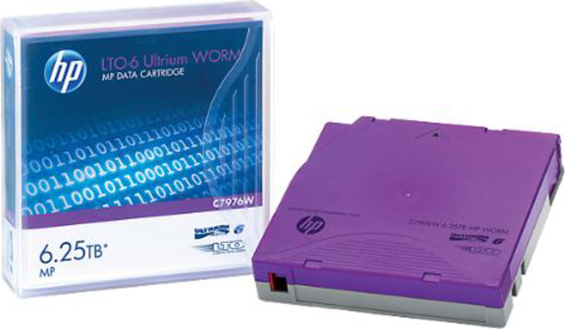 HPE LTO-6 Ultrium Tape WORM