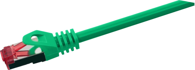 Patch Cable Cat6 S/FTP RJ45 15m Green