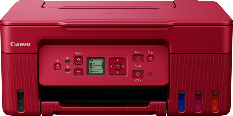 Canon PIXMA G3572 MFP Red