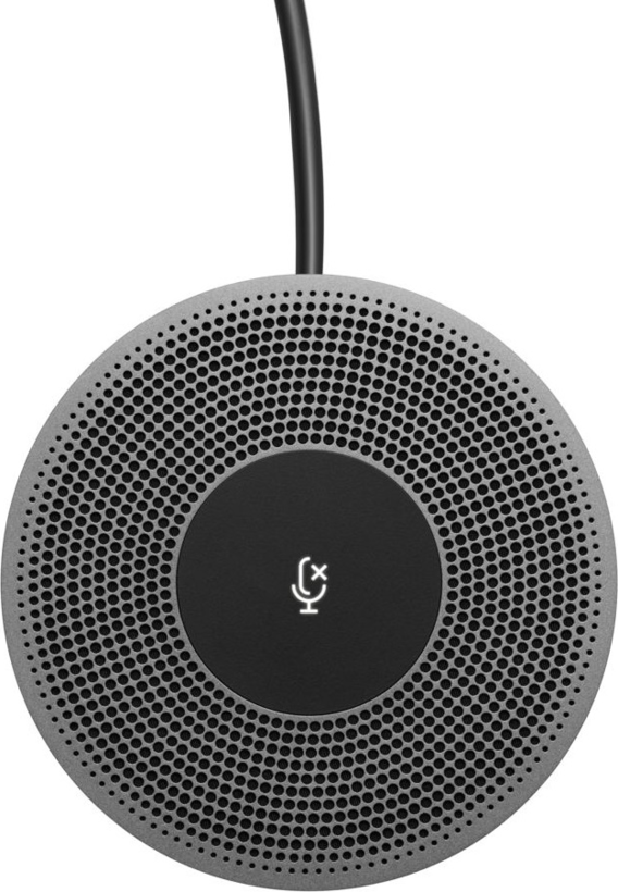 Logitech MeetUp Expansion Microphone