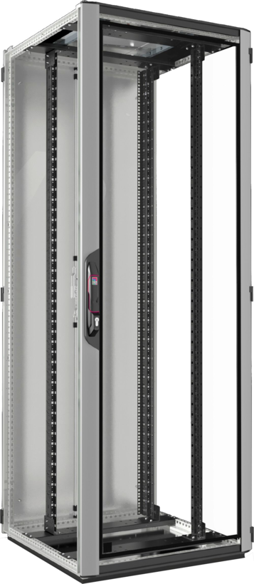 Rittal VX IT Rack 47U Glastür 800x800