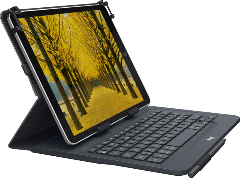 Logitech Universal Folio Keyboard Black