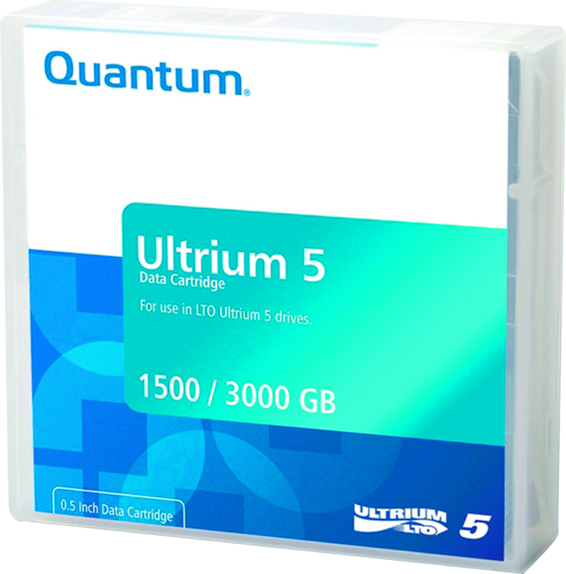 Quantum LTO-5 Ultrium Tape