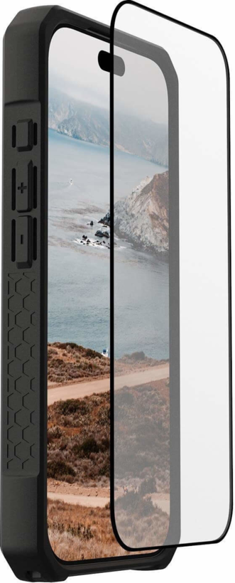 UAG Shield iP 18 Pro/17 Pro Glass Prot.