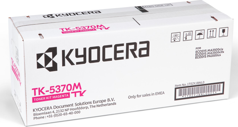 Kyocera TK-5370M Toner Magenta