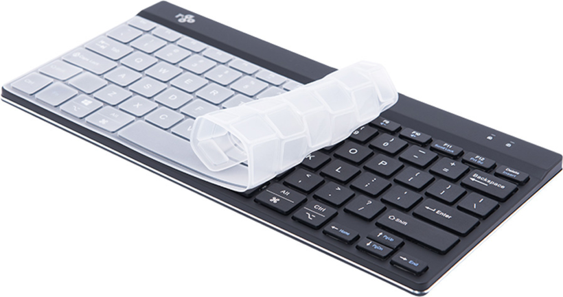 Capa de teclado higiénica R-Go