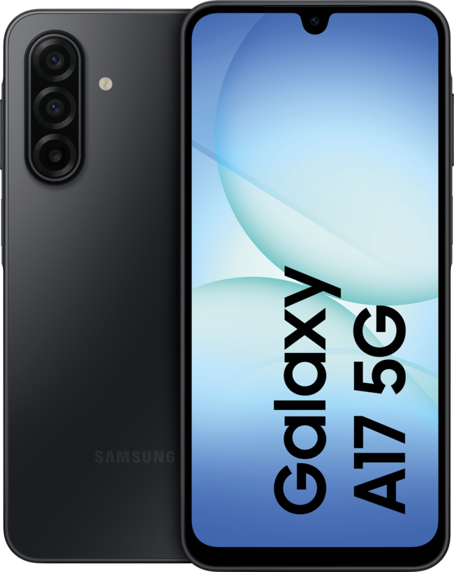 Samsung Galaxy A17 5G 128GB Black