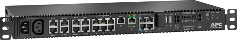 APC NetBotz 750 Rack Monitor