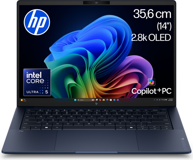 HP EliteBook X G2i 14 U5 32/512 GB