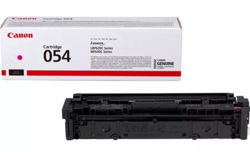 Canon 054 Toner Magenta