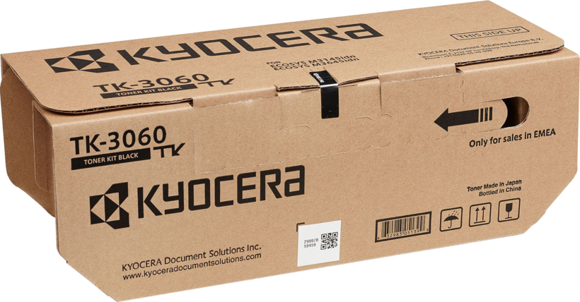 Toner Kyocera TK-3060, noir