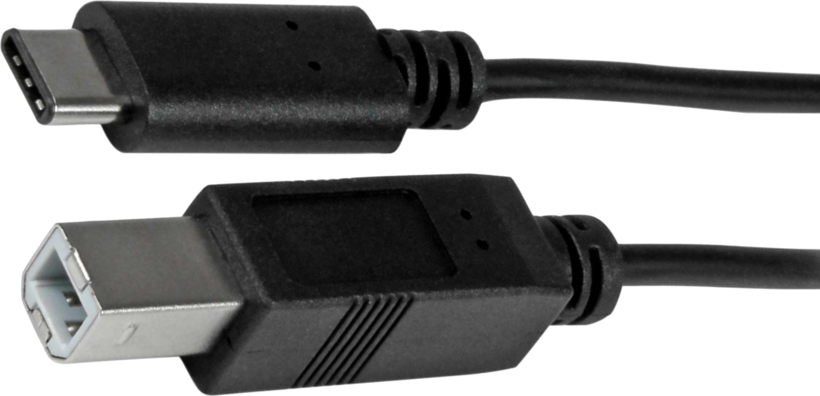 StarTech USB Type-C - B Cable 1m