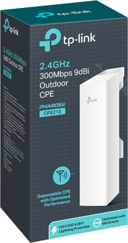 TP-LINK Pharos CPE210 Access Point