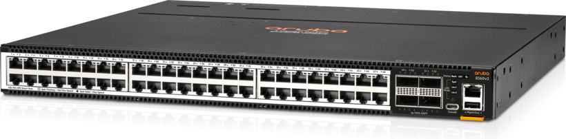 HPE Aruba 8360-48XT4C v2 Switch FB Bndl