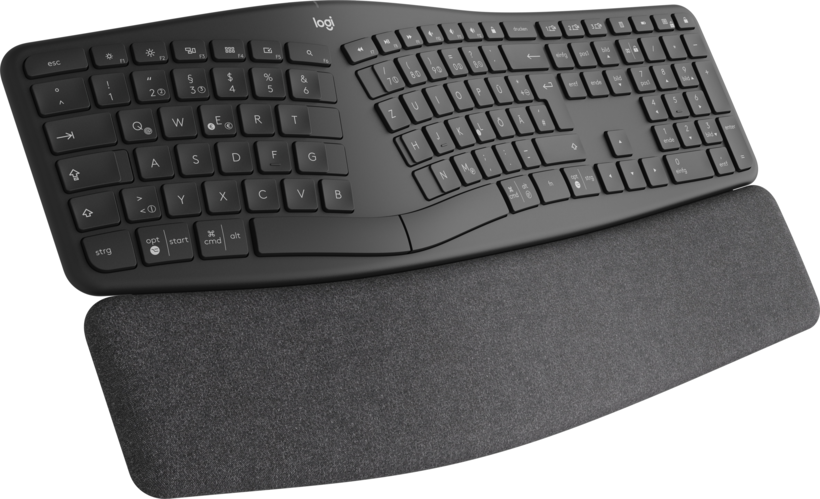 Tastiera Logitech Unify Ergo K860