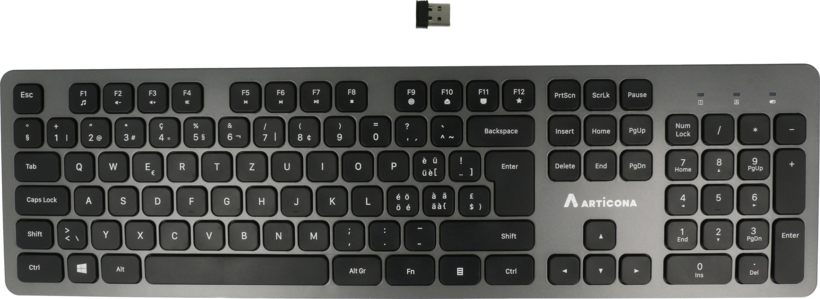 ARTICONA SK2705 Wireless Keyboard