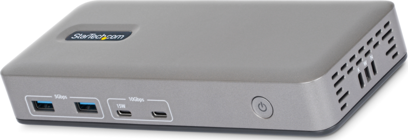 StarTech USB-C 3.1 - HDMI+2xDP Dock
