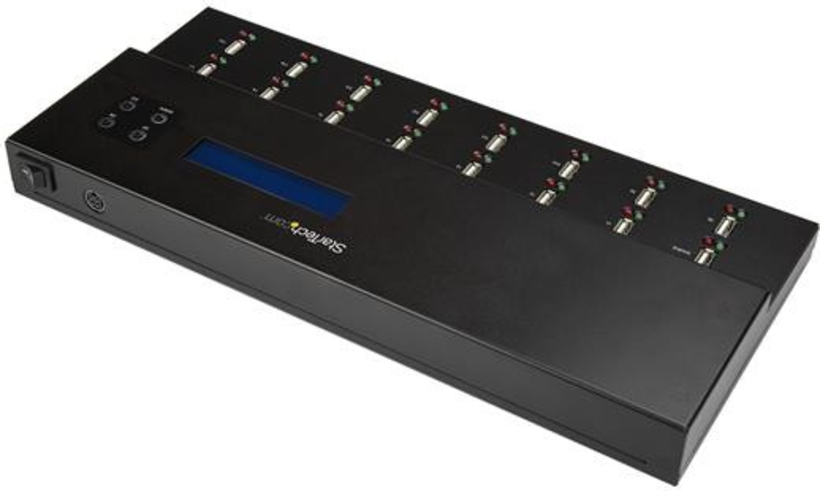 StarTech USB Stick Duplizierer/Löscher