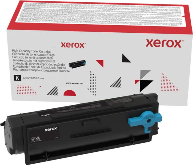 Xerox 006R04377 Toner Black