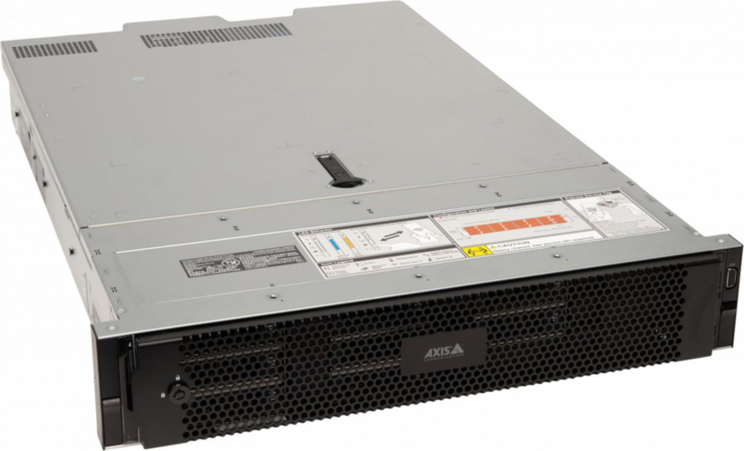 AXIS S1264 Camera Station 24TB 64 Ch