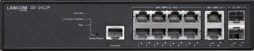 LANCOM GS-2412P Switch
