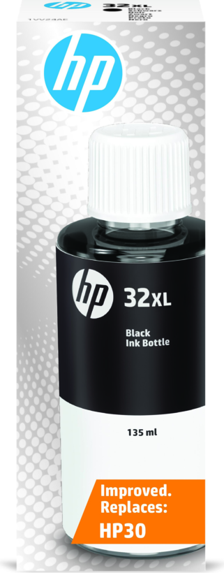 HP 32XL Ink Black