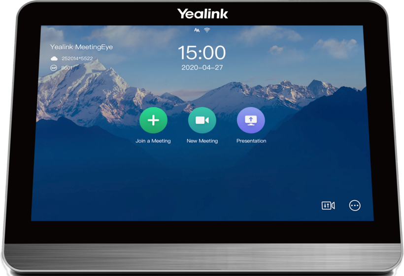 Konsola Yealink CTP18-STD Touch