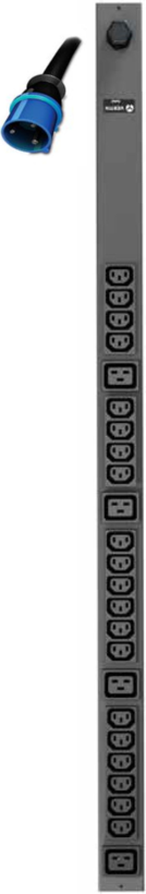 Vertiv Geist Basic PDU 1 f. 16A IEC309