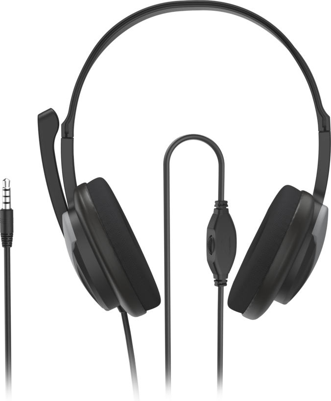 Headset Hama HS-P100 V2 PC-Office