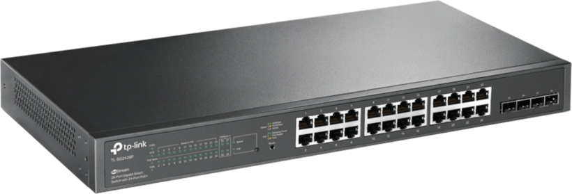 TP-LINK Omada SG2428P 28P PoE+ Switch