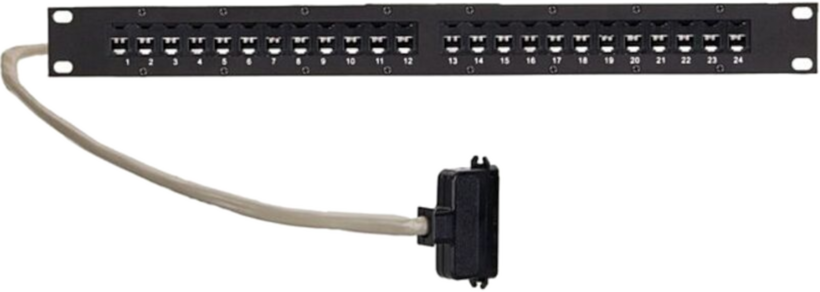 Audiocodes MediaPack 124 - Patch Panel