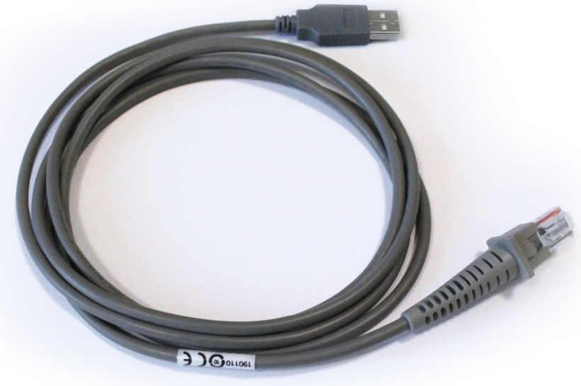 Datalogic CAB-412 USB Kabel