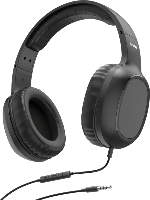 Hama Fun II On-Ear Headset
