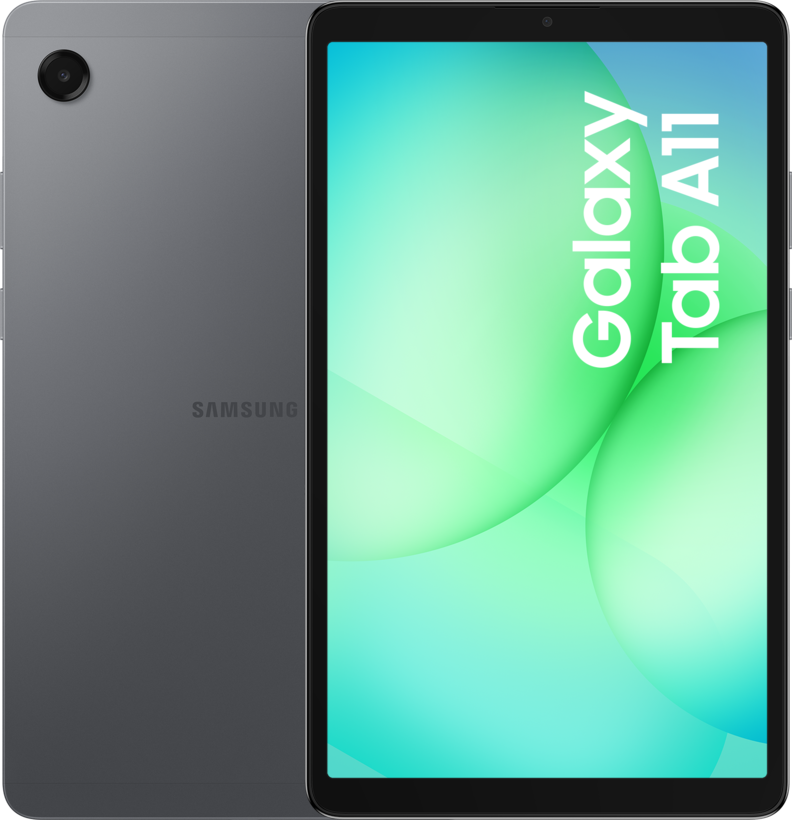 Samsung Galaxy Tab A11 LTE 64 Go, gris