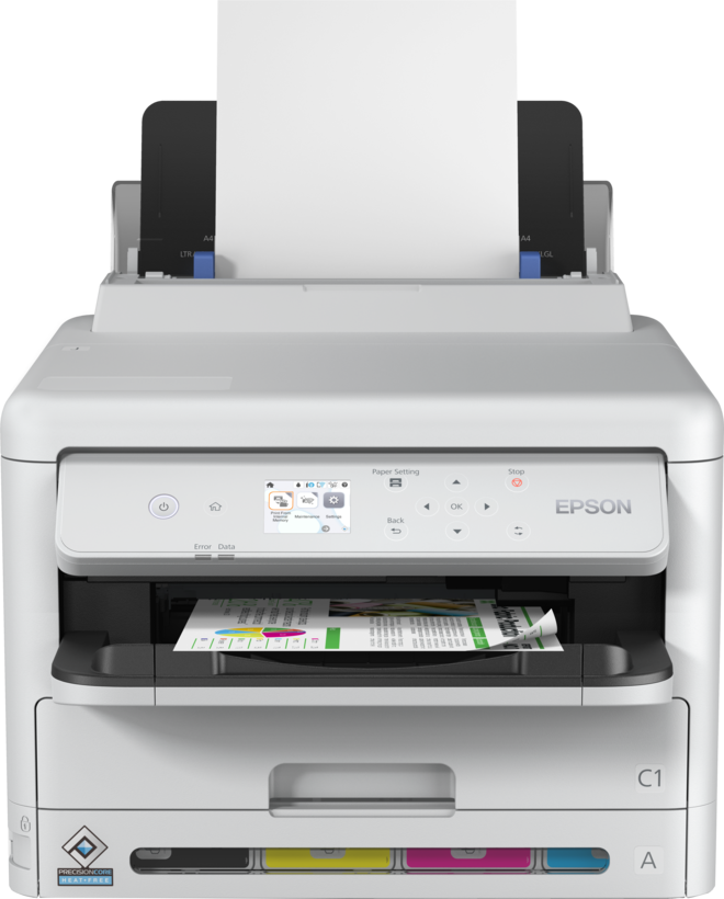 Epson WorkForce Pro WF-C5390DW Printer