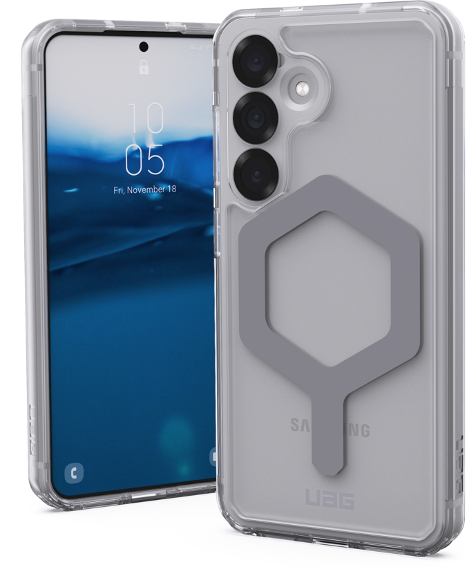 UAG Plyo Pro Galaxy S25+ Case Clear