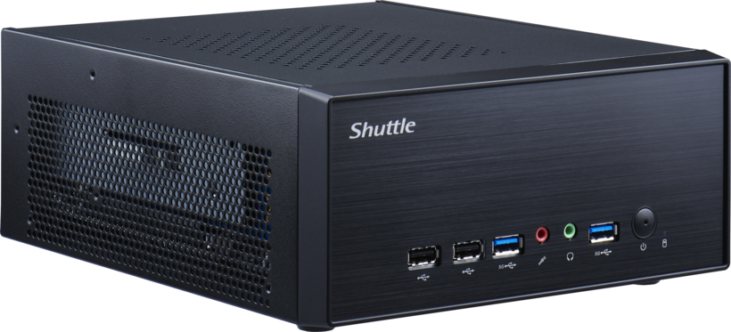 Shuttle XPC slim XH510G2 Barebone PC
