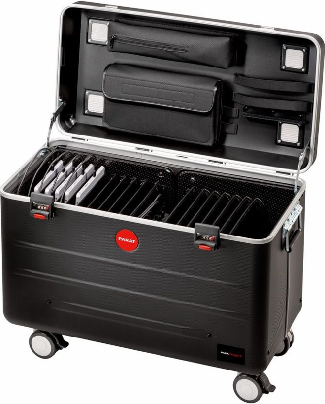 Parat PARAPROJECT TC16 Case w/ Cable