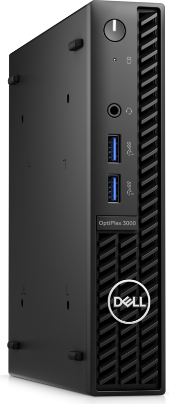 Dell OptiPlex 3000 MFF i3 8/256 Go wifi